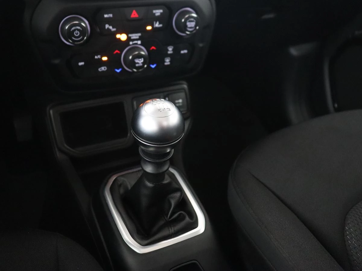 Hoofdafbeelding Jeep Renegade