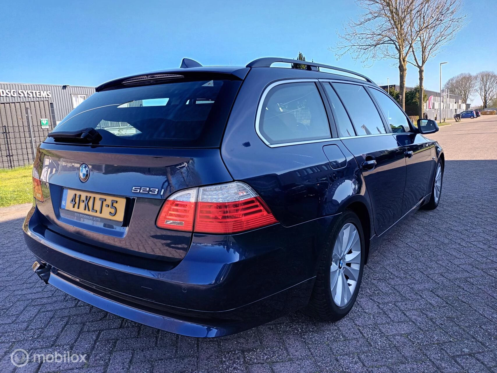 Hoofdafbeelding BMW 5 Serie