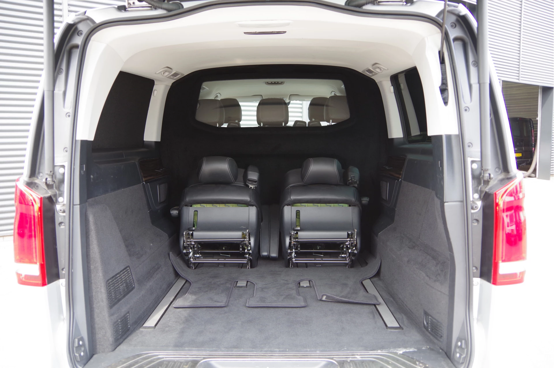 Hoofdafbeelding Mercedes-Benz V-Klasse