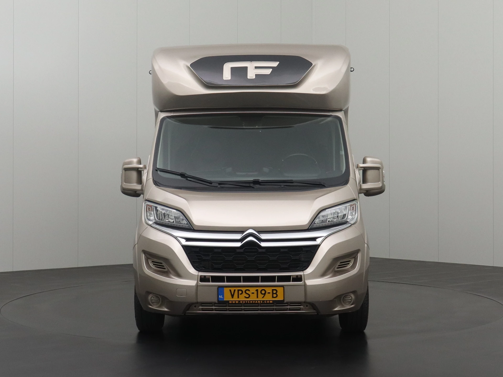 Hoofdafbeelding Citroën Jumper