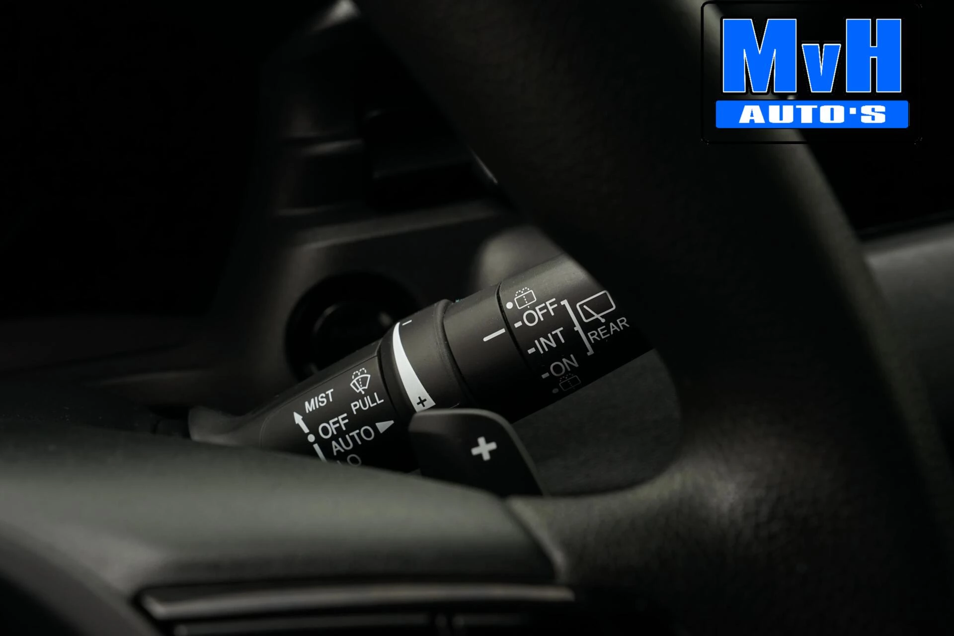 Hoofdafbeelding Honda HR-V