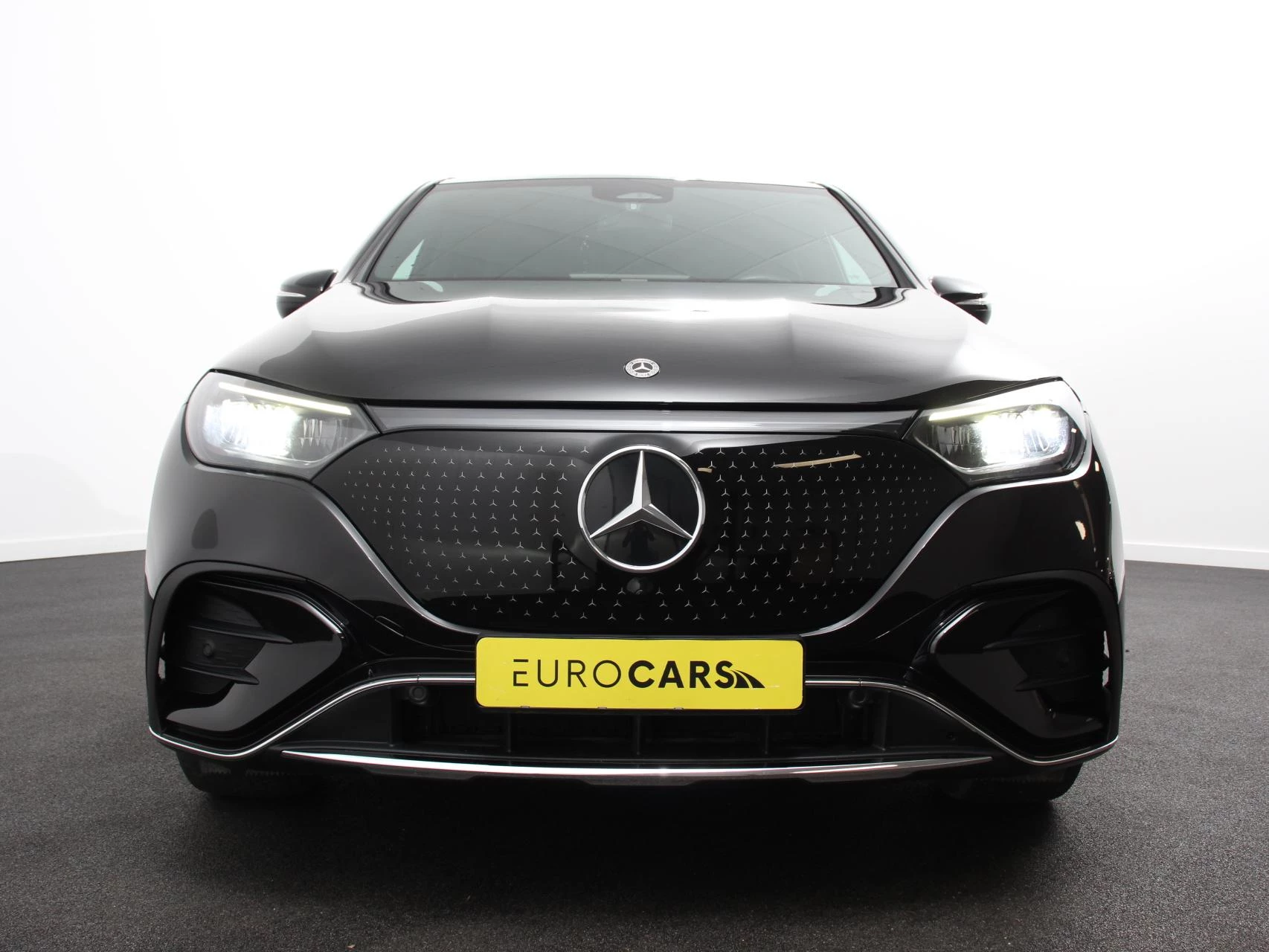 Hoofdafbeelding Mercedes-Benz EQE