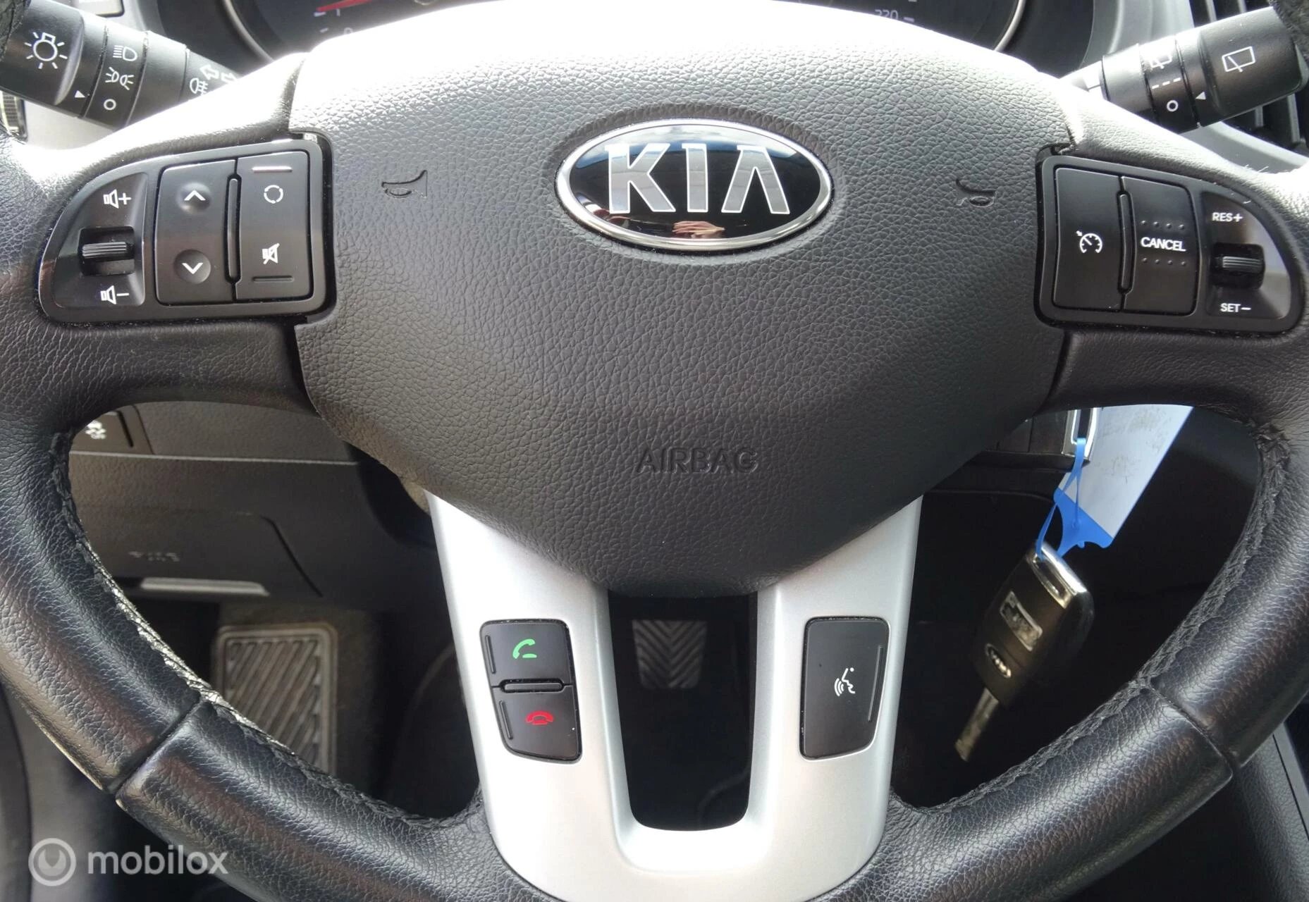 Hoofdafbeelding Kia Sportage