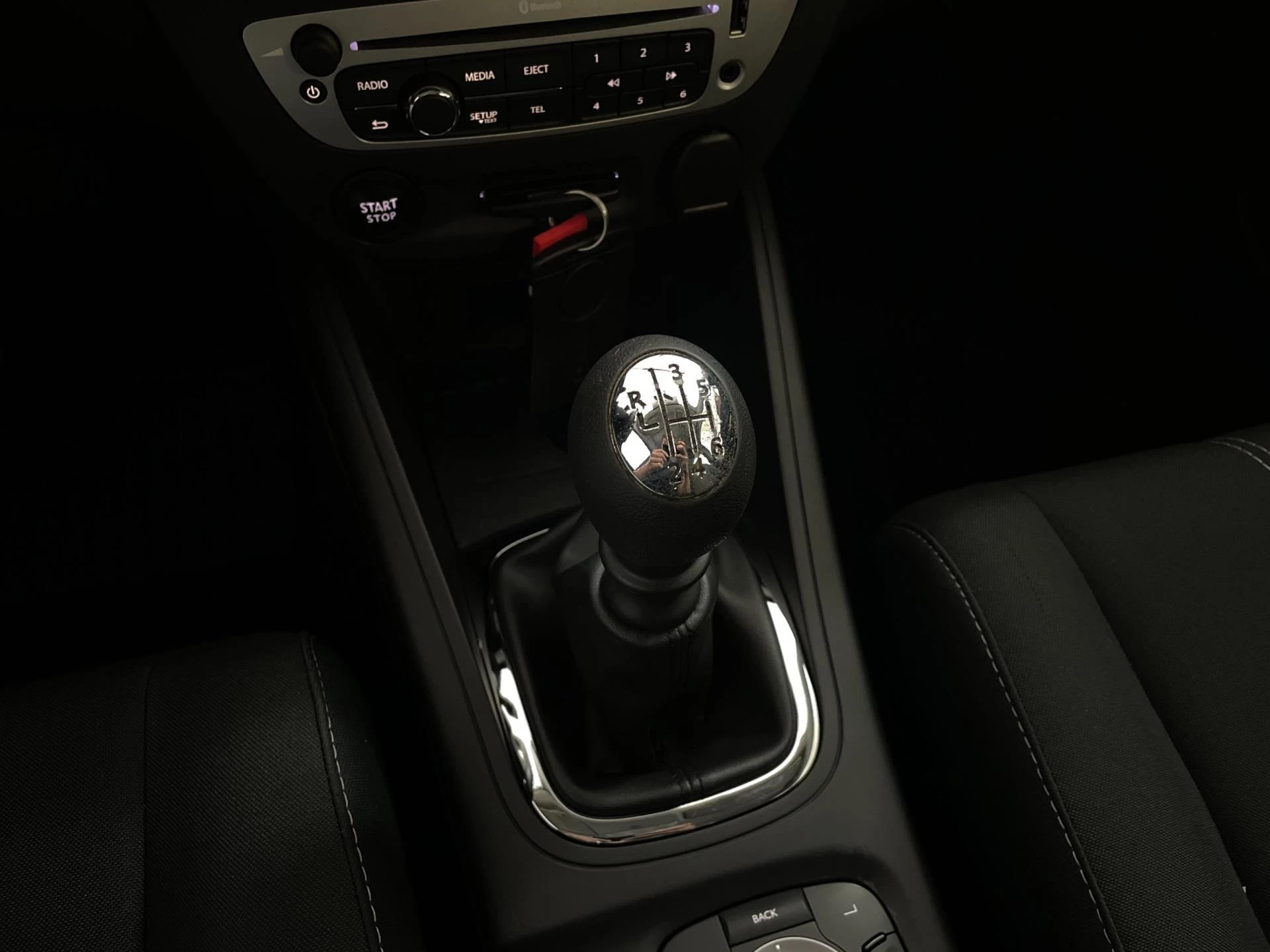 Hoofdafbeelding Renault Mégane