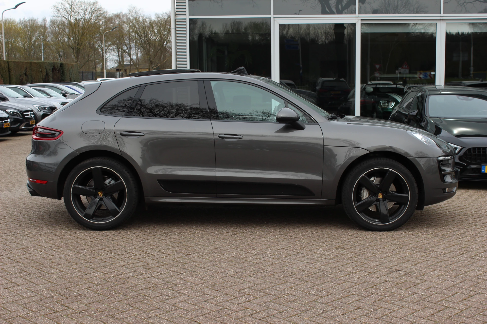 Hoofdafbeelding Porsche Macan