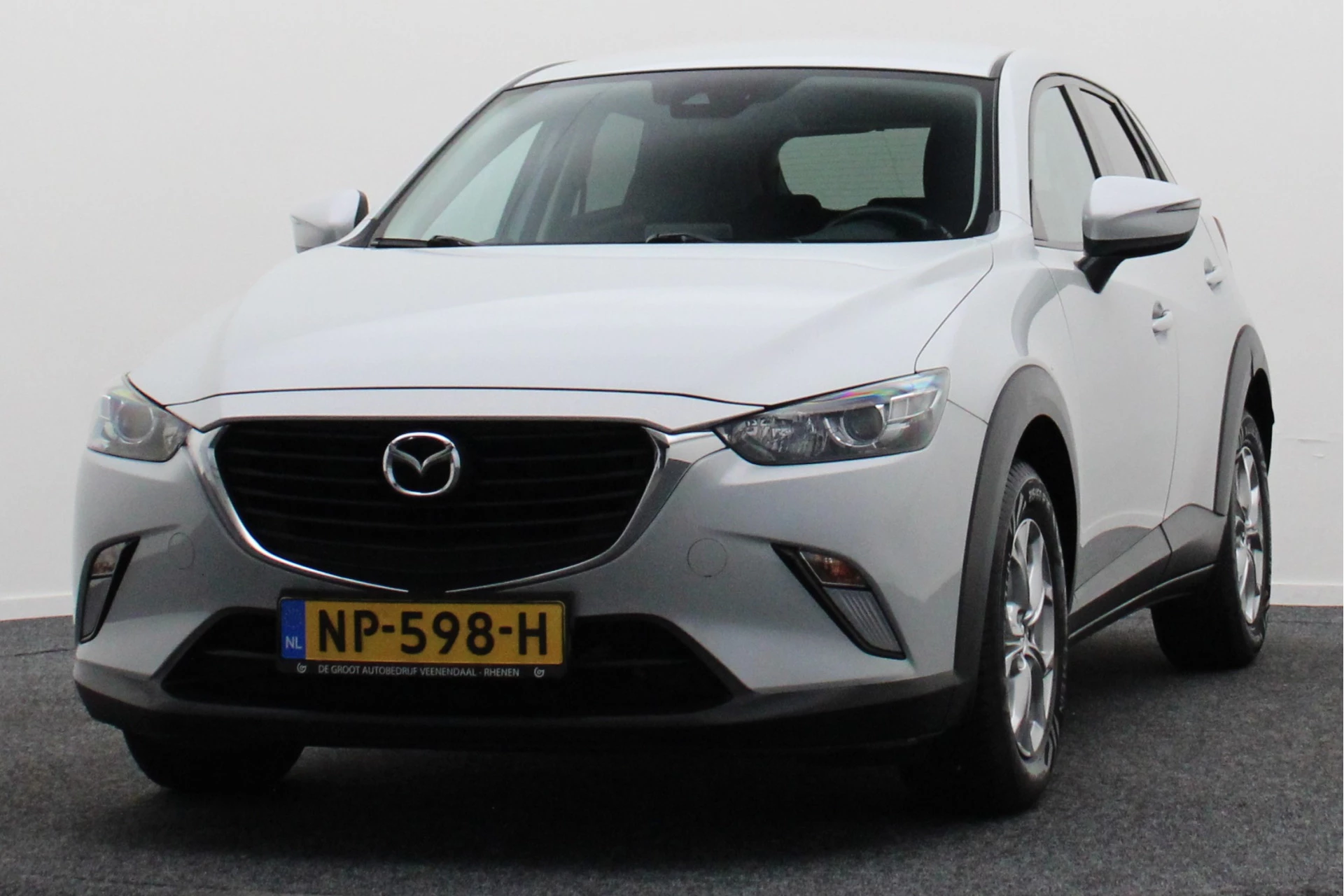 Hoofdafbeelding Mazda CX-3