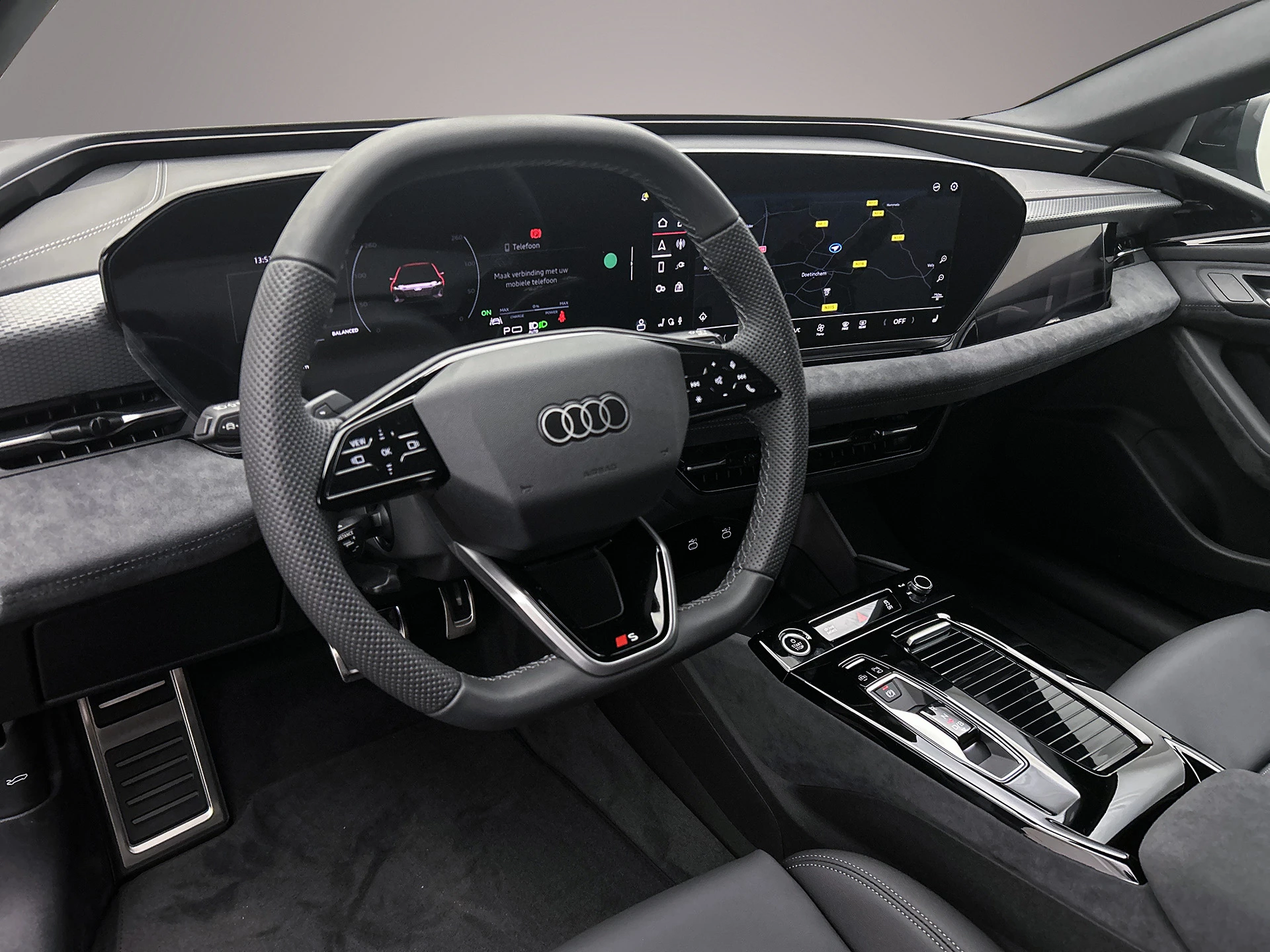 Hoofdafbeelding Audi A6 Avant e-tron