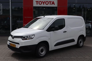 Toyota PROACE CITY 1.5 D-4D COOL COMFORT AIRCO CRUISE BLUETOOTH LAT-OM-LAT NL-AUTO