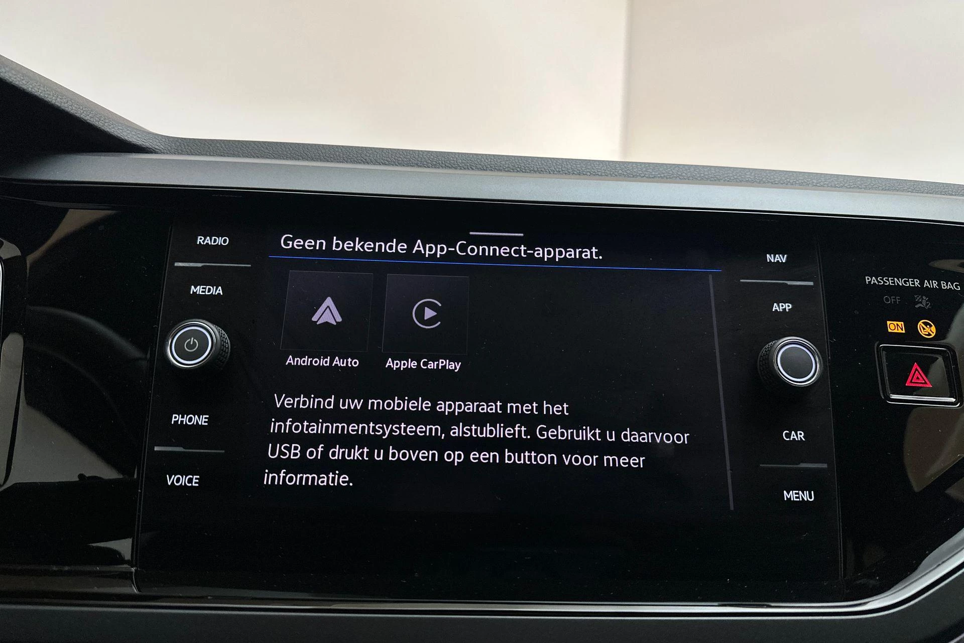 Hoofdafbeelding Volkswagen Taigo