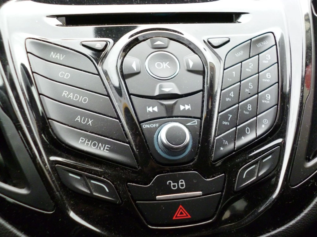 Hoofdafbeelding Ford B-MAX
