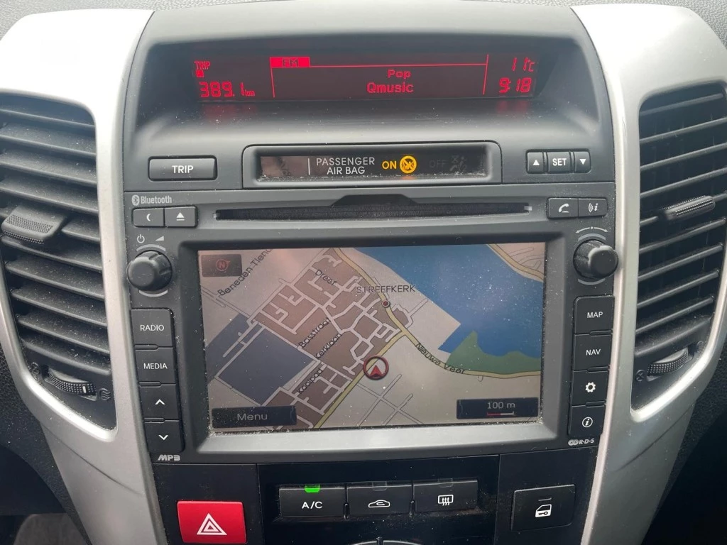 Hoofdafbeelding Kia Venga