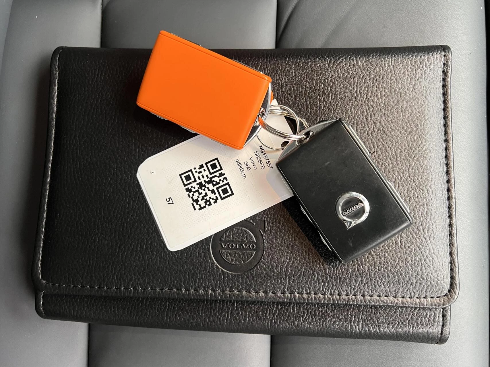 Hoofdafbeelding Volvo S60