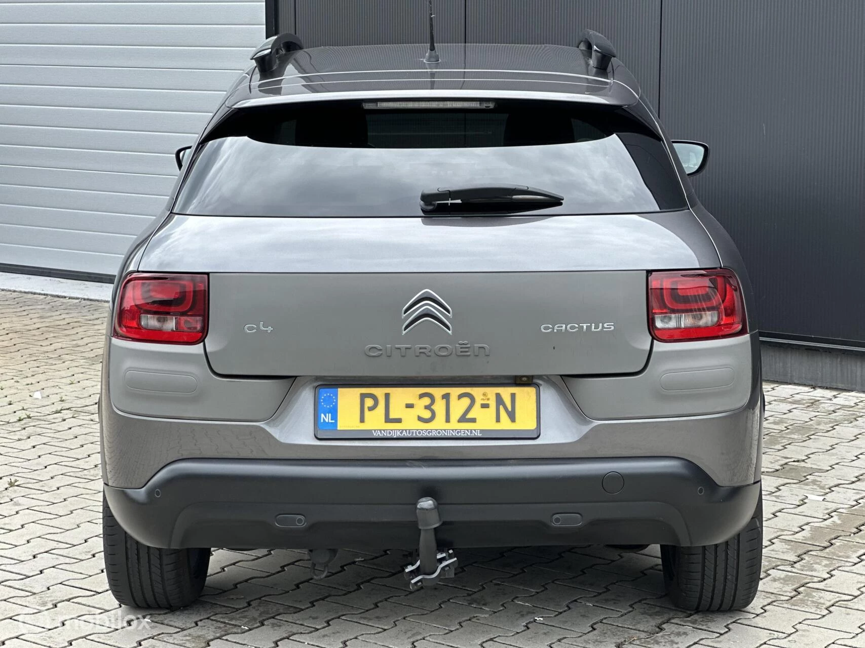Hoofdafbeelding Citroën C4 Cactus