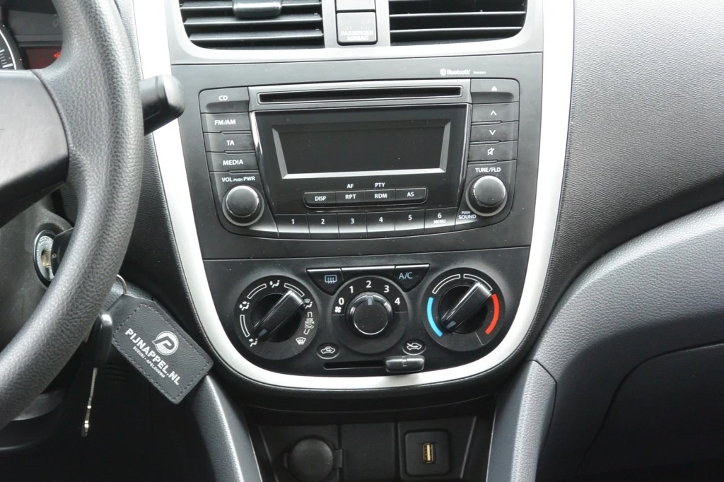 Hoofdafbeelding Suzuki Celerio