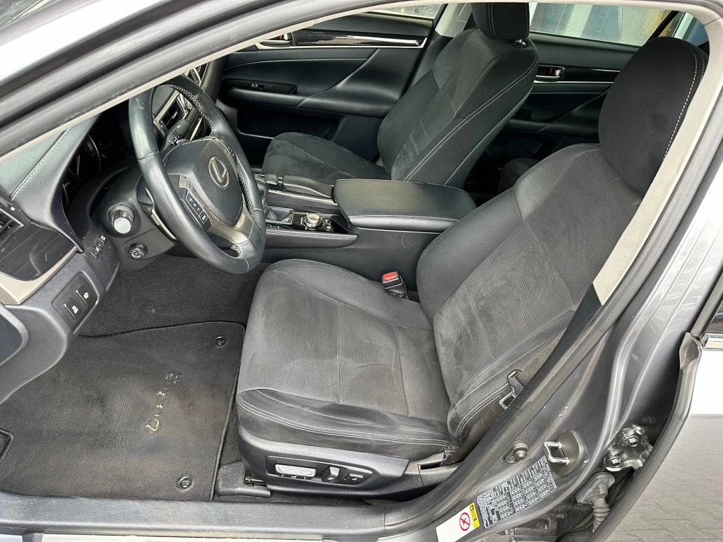 Hoofdafbeelding Lexus GS