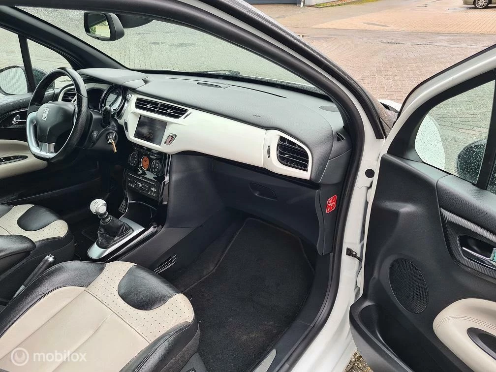 Hoofdafbeelding Citroën DS3