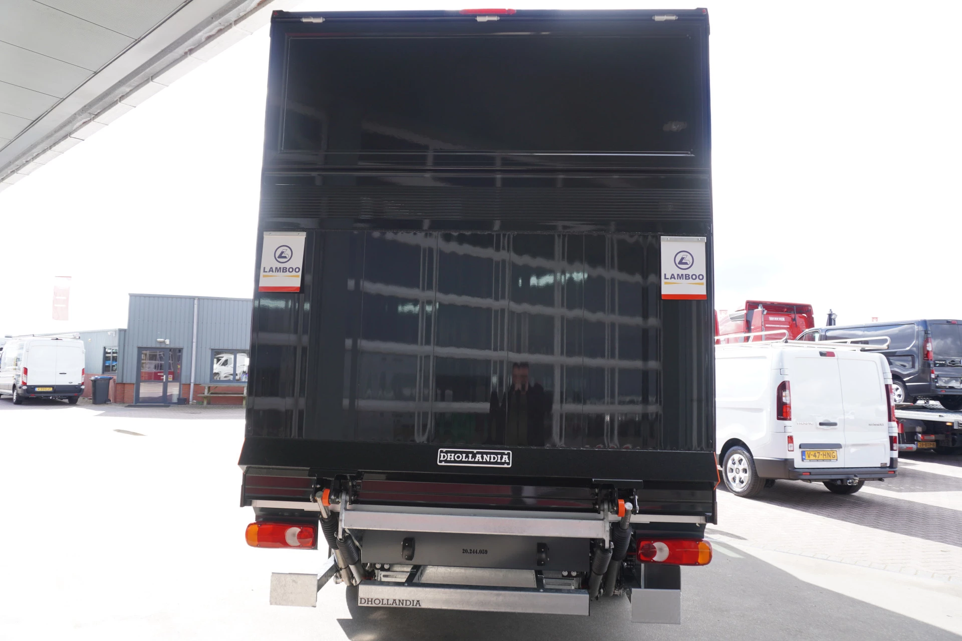 Hoofdafbeelding Renault Master
