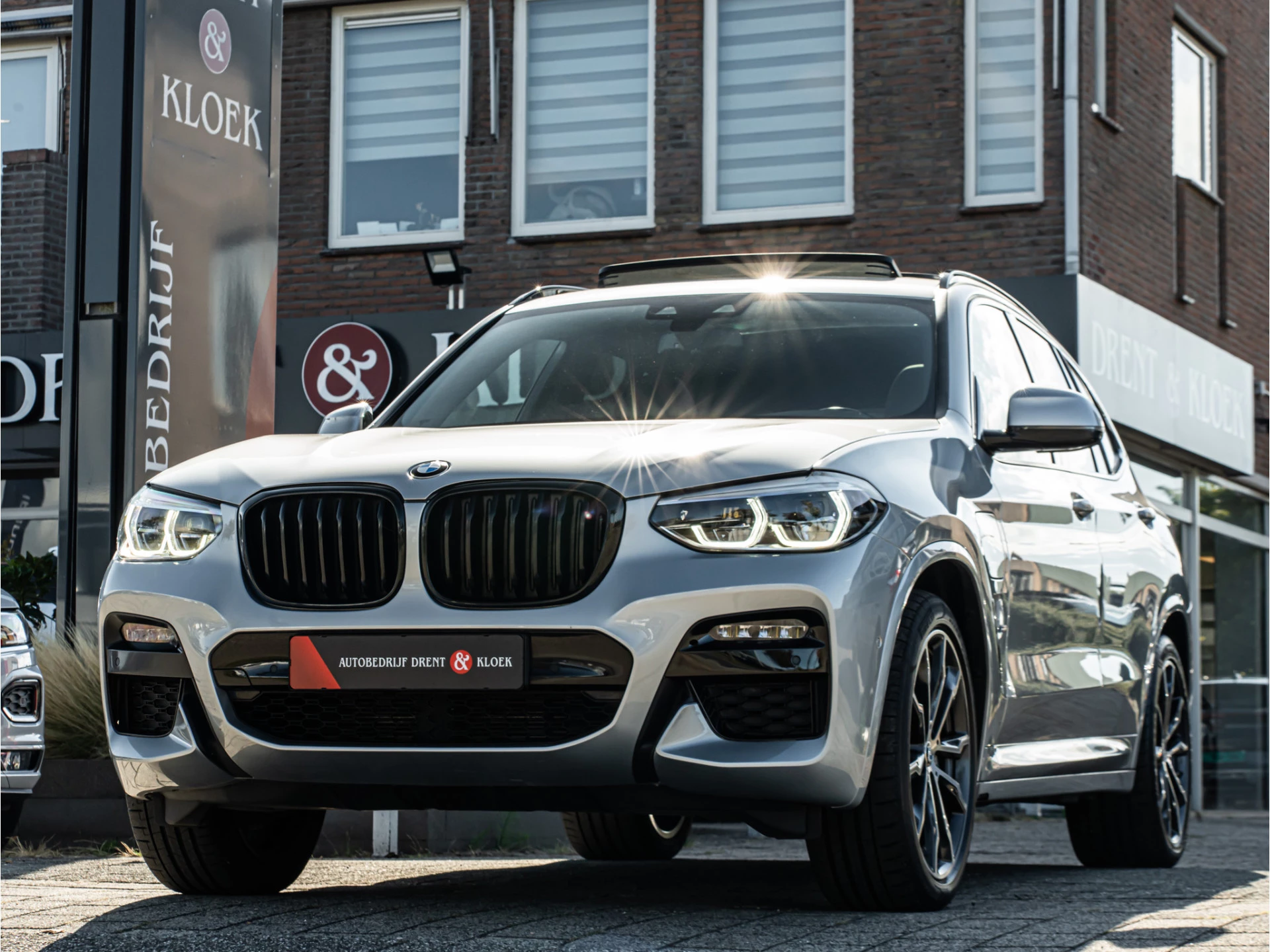 Hoofdafbeelding BMW X3
