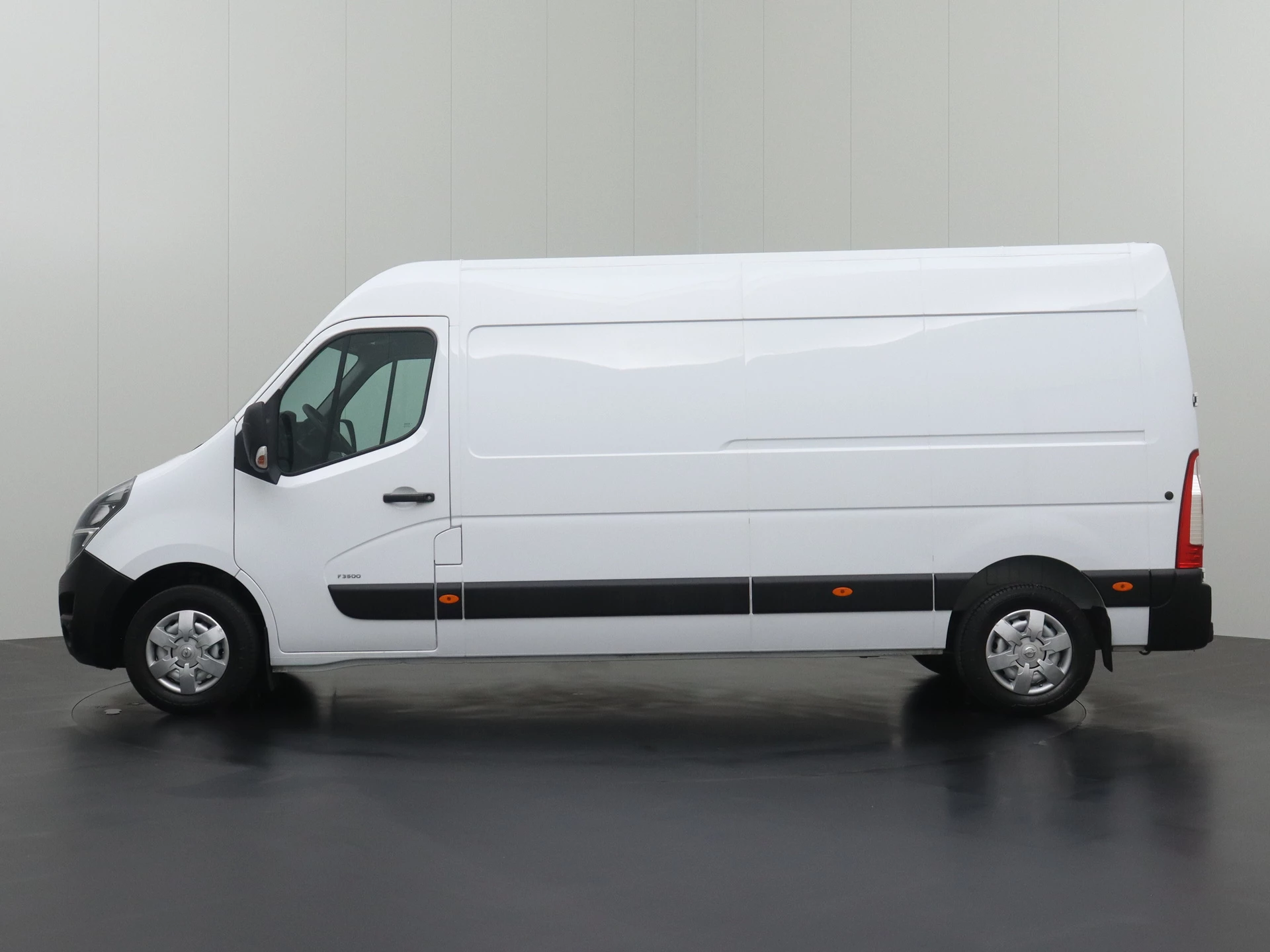 Hoofdafbeelding Opel Movano