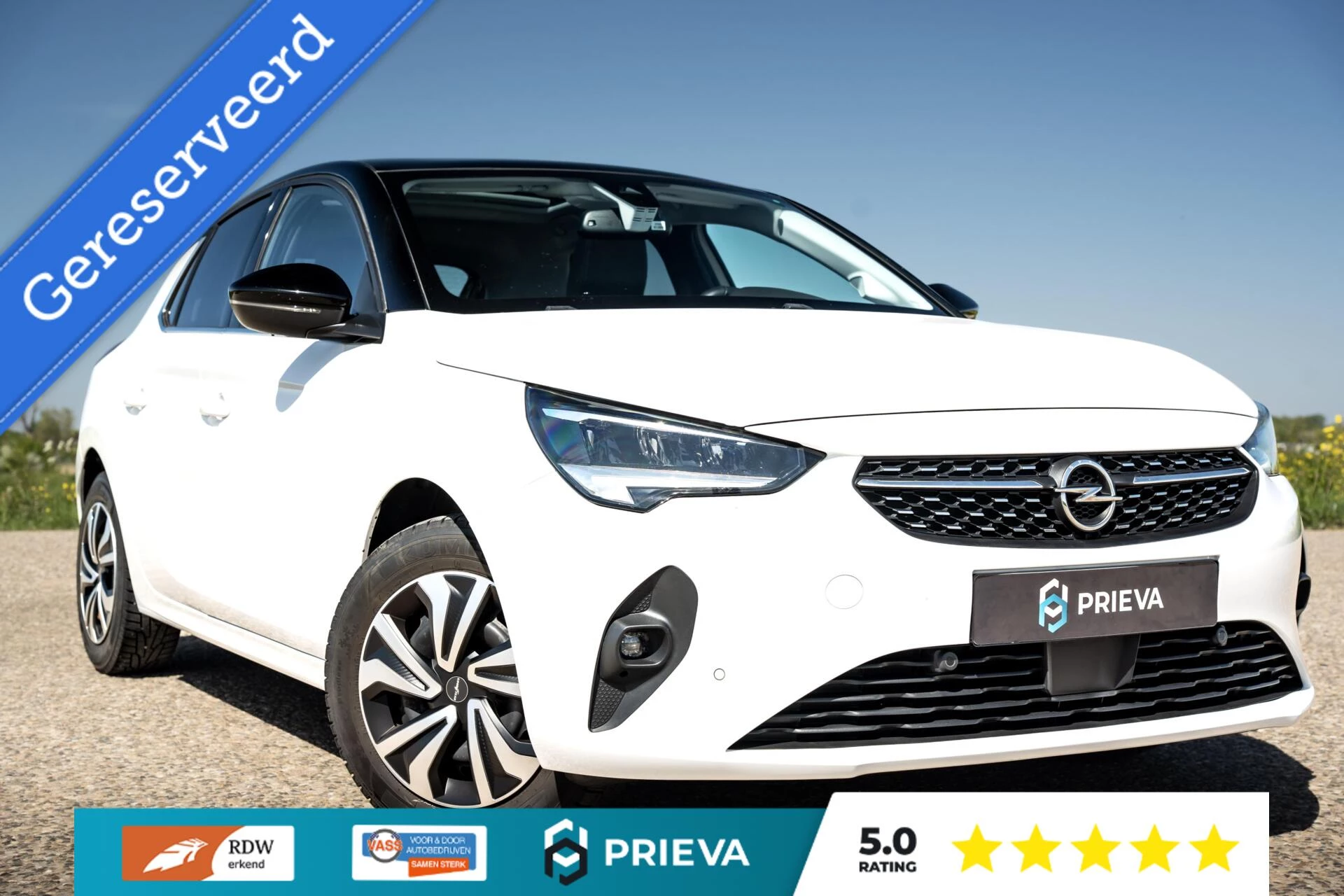 Hoofdafbeelding Opel Corsa