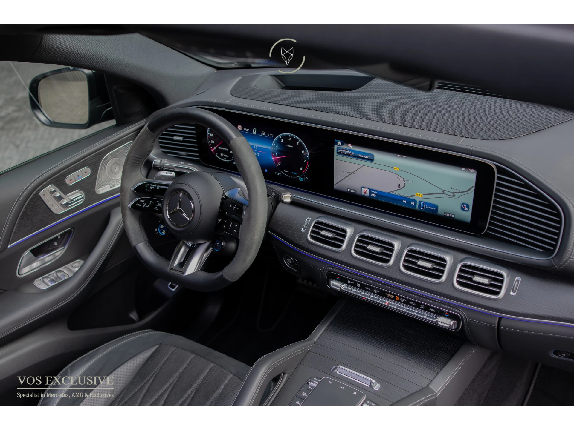 Hoofdafbeelding Mercedes-Benz GLE