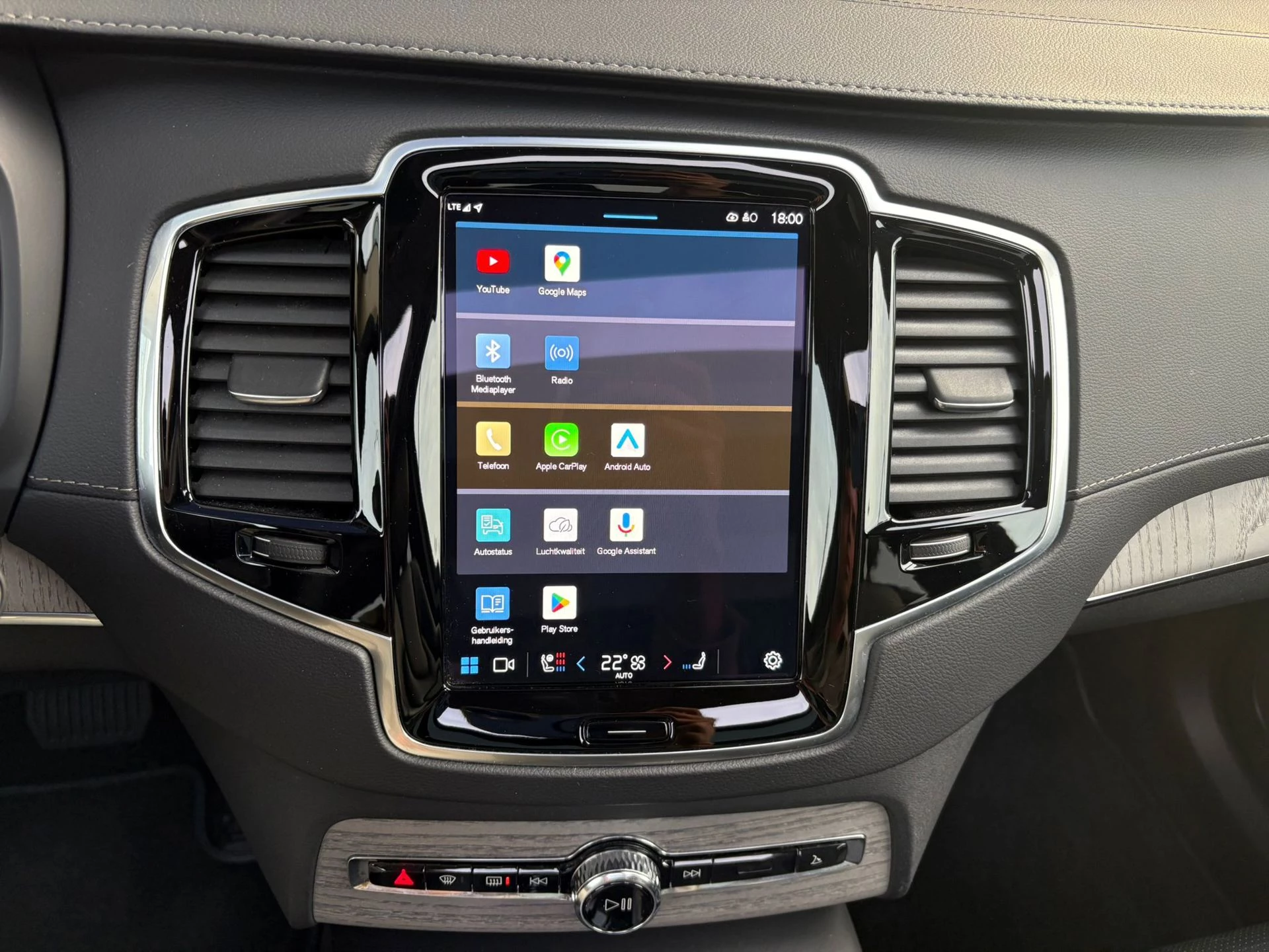 Hoofdafbeelding Volvo XC90