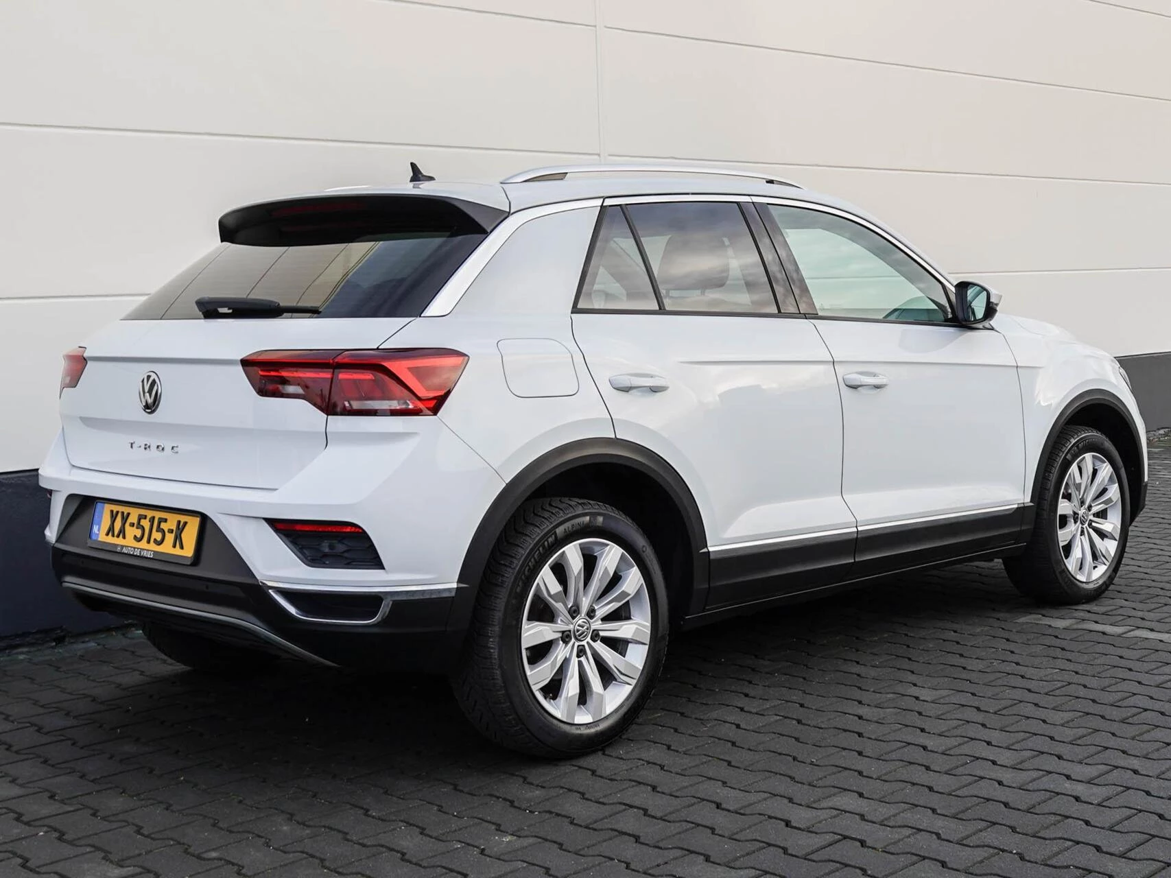 Hoofdafbeelding Volkswagen T-Roc