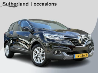 Renault Kadjar 1.2 TCe Intens 115pk | Panoramadak | Trekhaak | Navi | Dodehoeksensoren | Achteruitrijcamera |