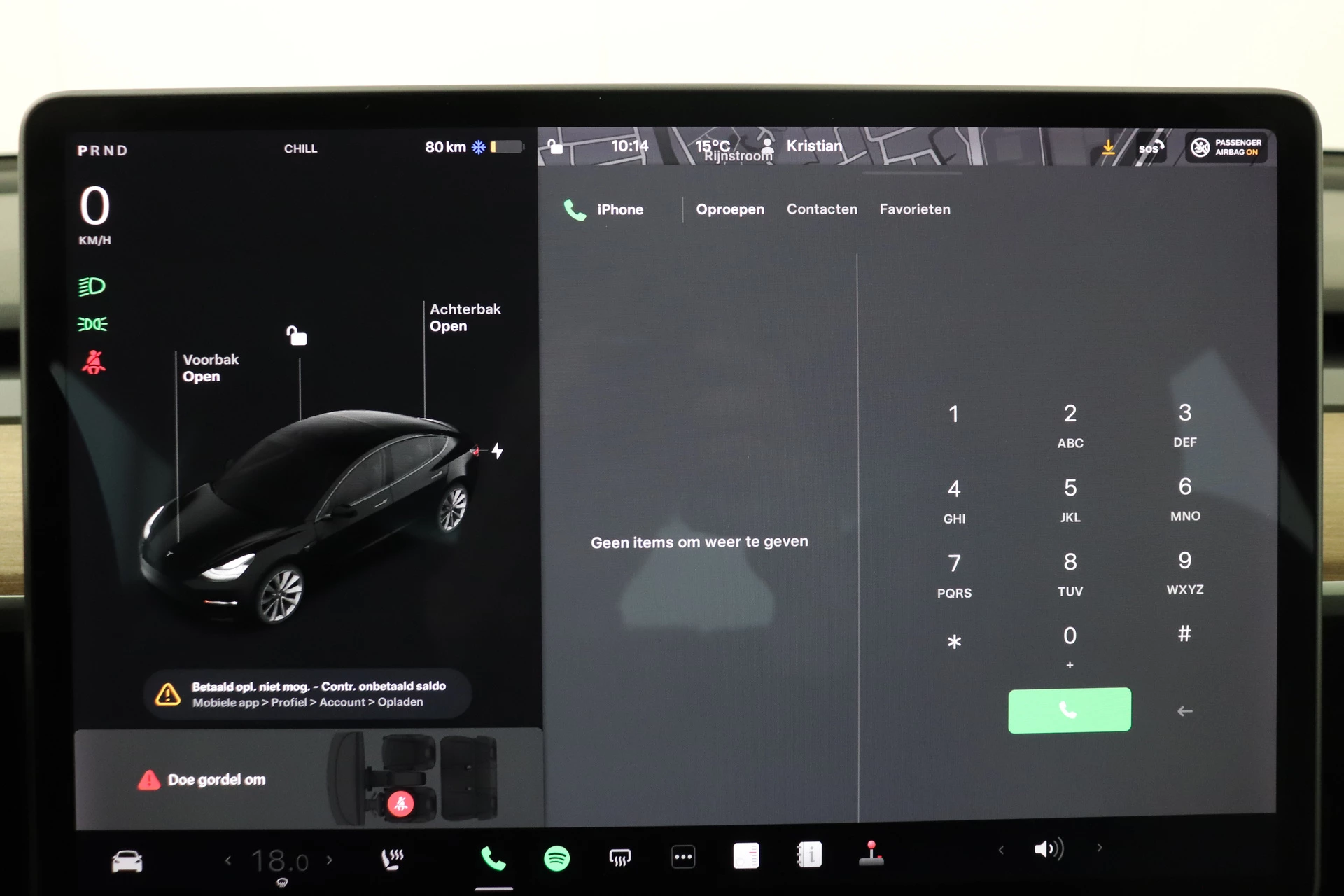 Hoofdafbeelding Tesla Model 3