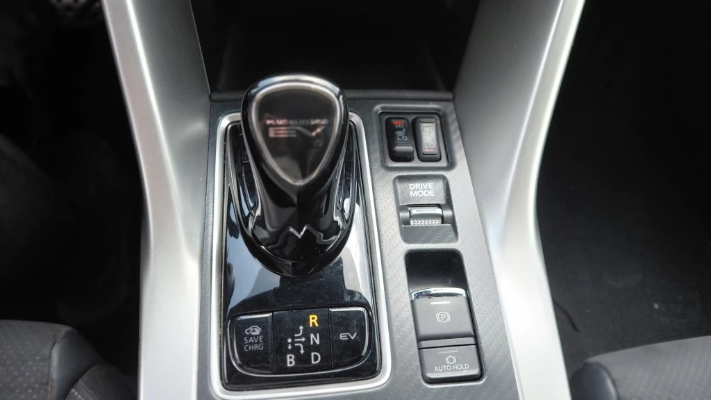 Hoofdafbeelding Mitsubishi Eclipse Cross