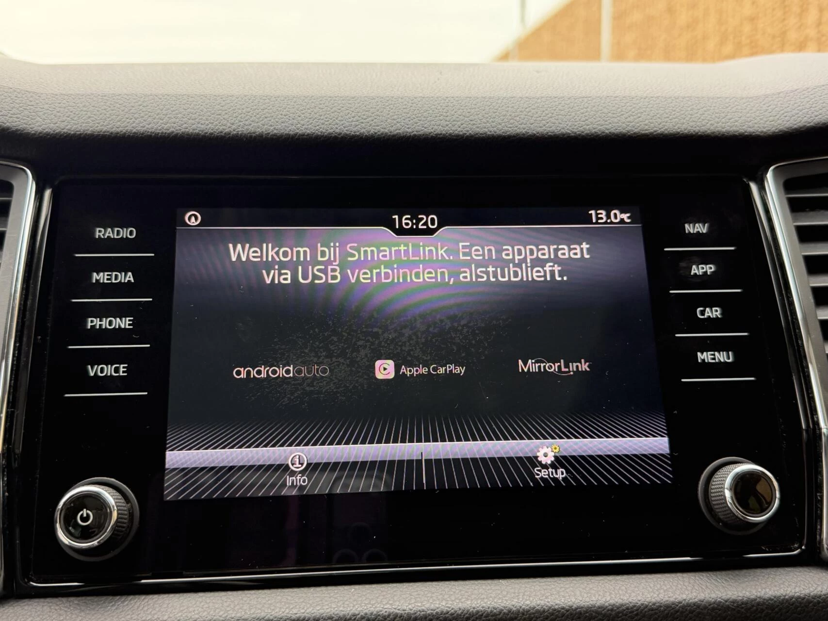 Hoofdafbeelding Škoda Kodiaq