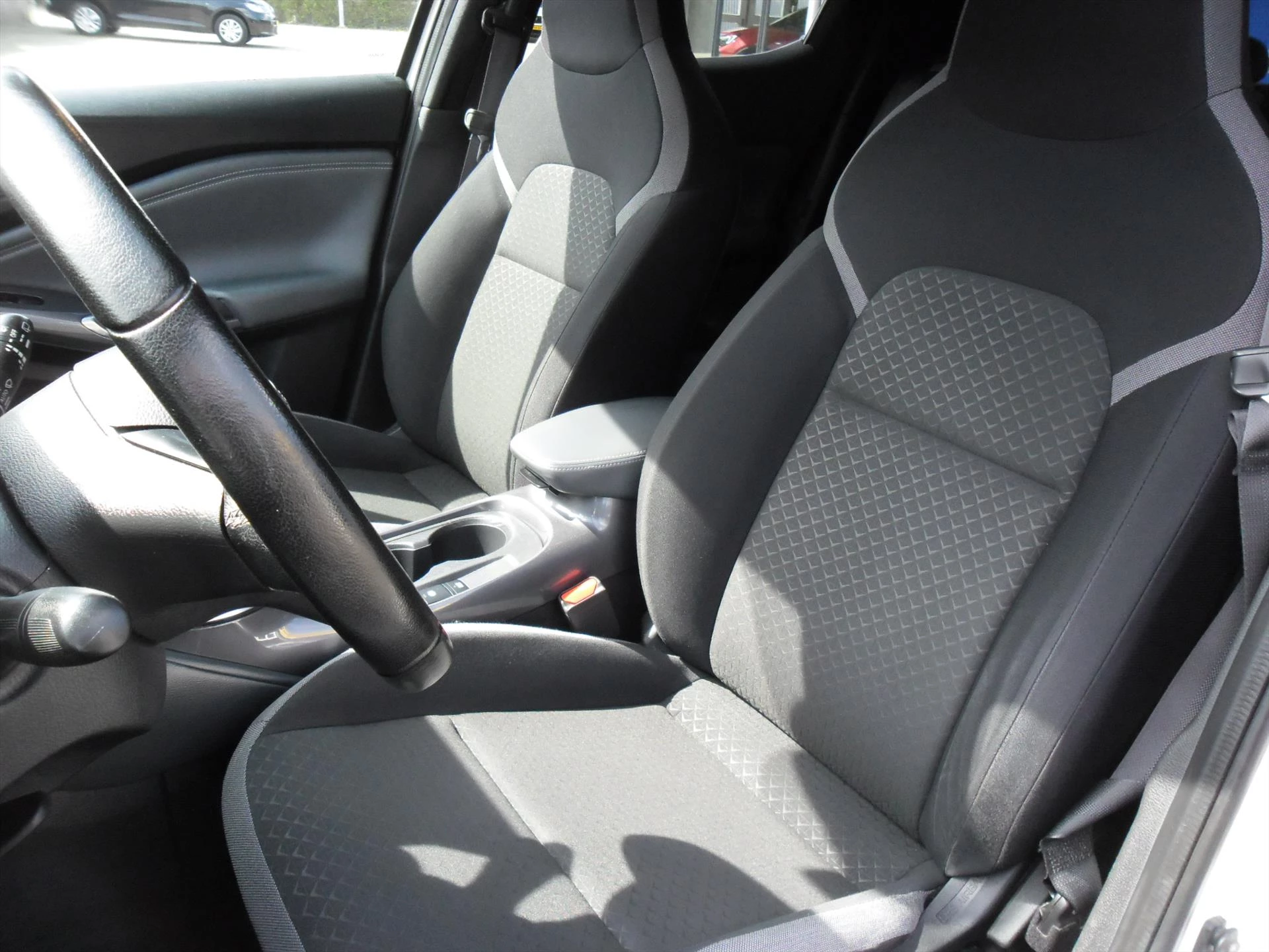 Hoofdafbeelding Nissan Juke