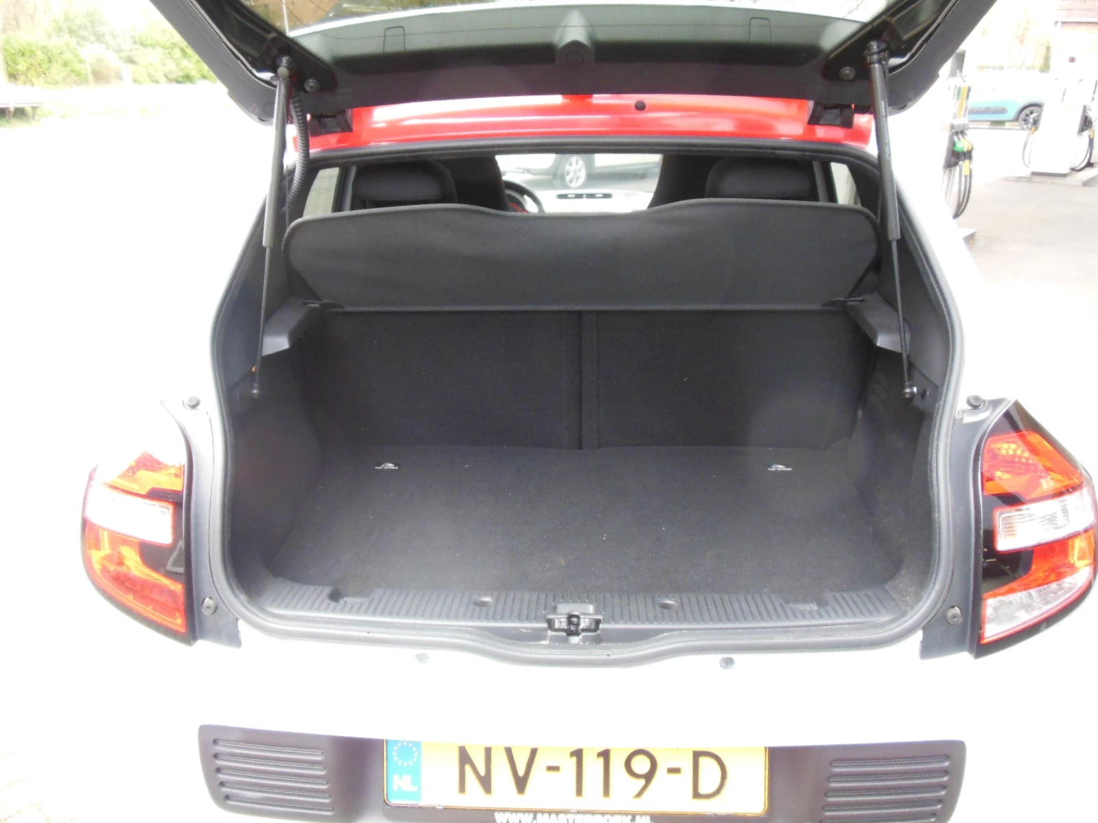 Hoofdafbeelding Renault Twingo
