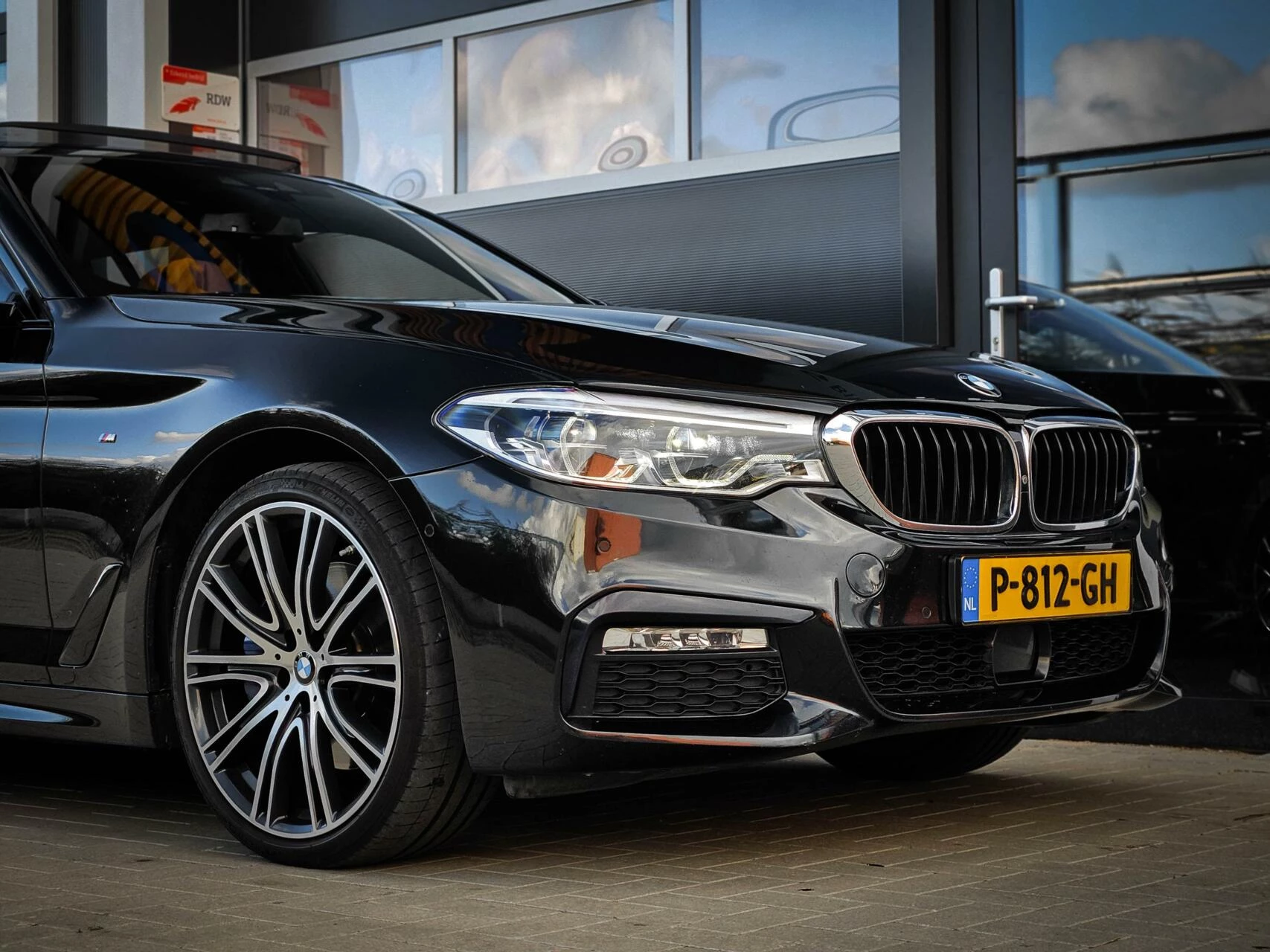 Hoofdafbeelding BMW 5 Serie