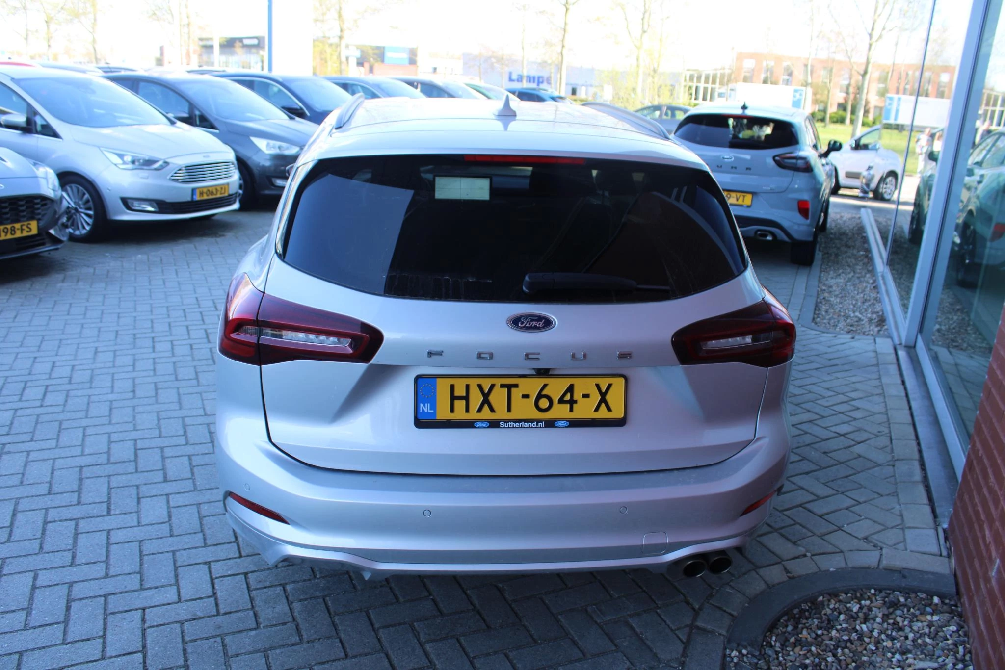 Hoofdafbeelding Ford Focus