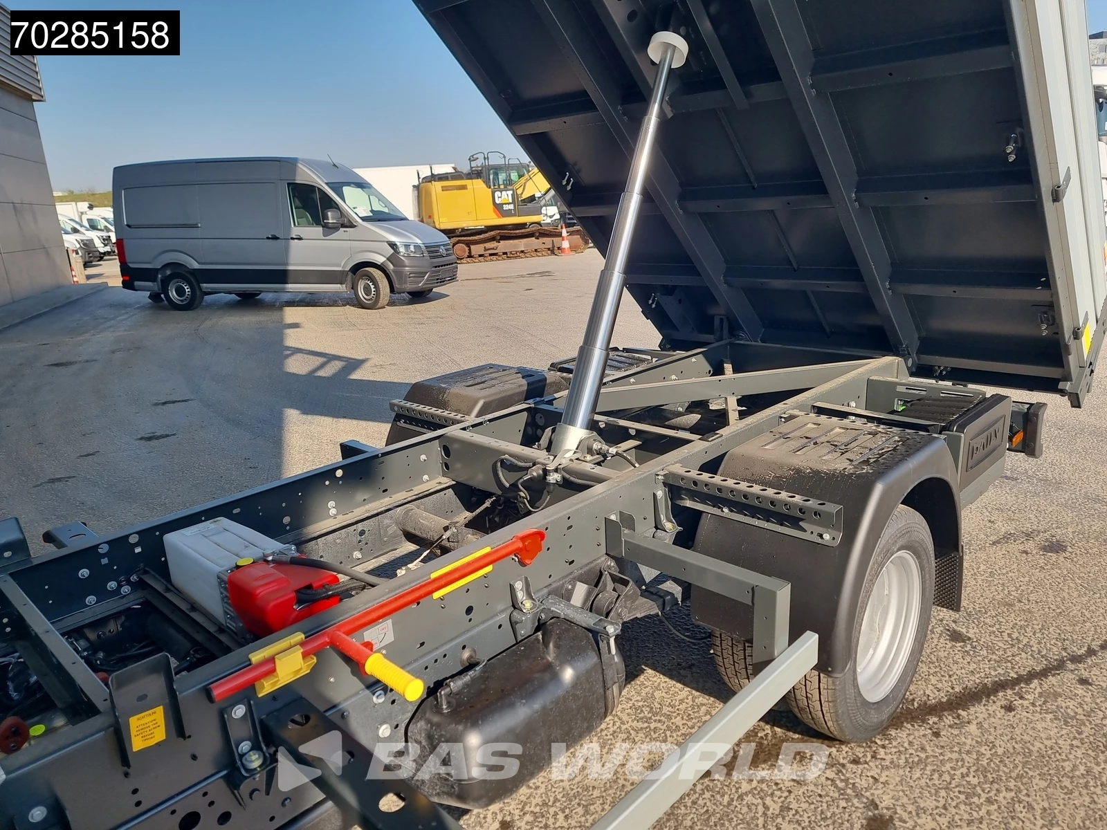 Hoofdafbeelding Iveco Daily