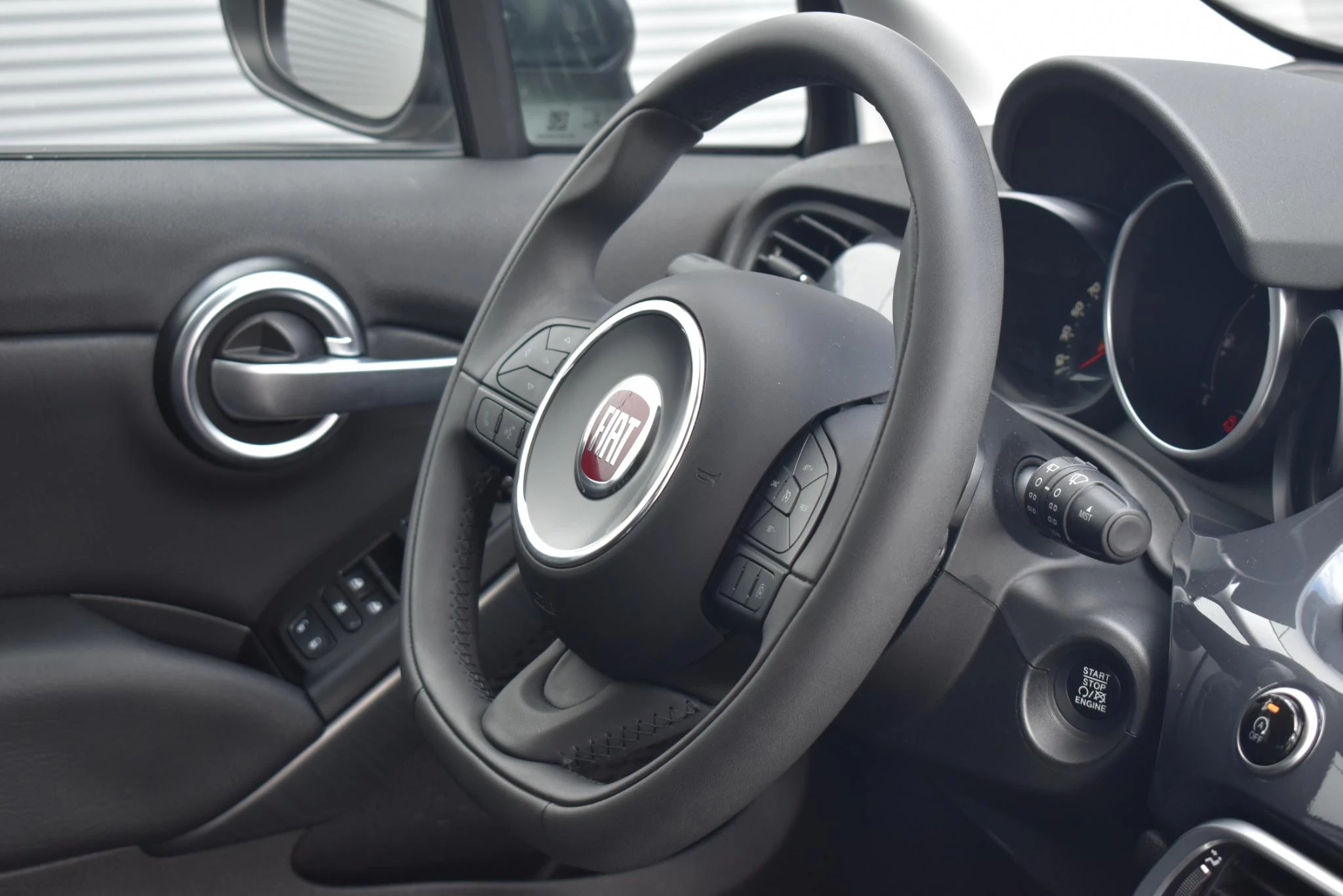 Hoofdafbeelding Fiat 500X