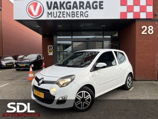 Renault Twingo 1.2 16V Collection GOED ONDERHOUDEN!! // AIRCO // ELEK. RAMEN // CRUISE // BLUETOOTH