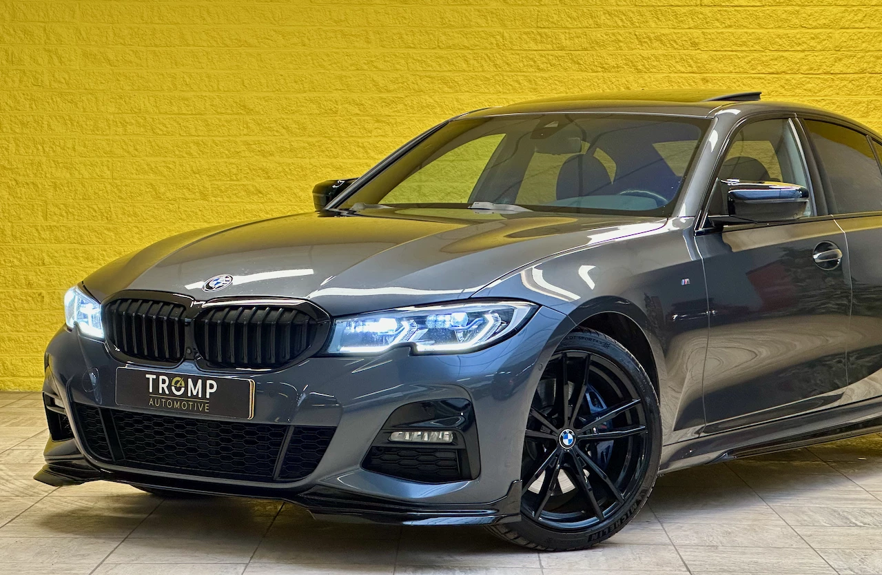Hoofdafbeelding BMW 3 Serie