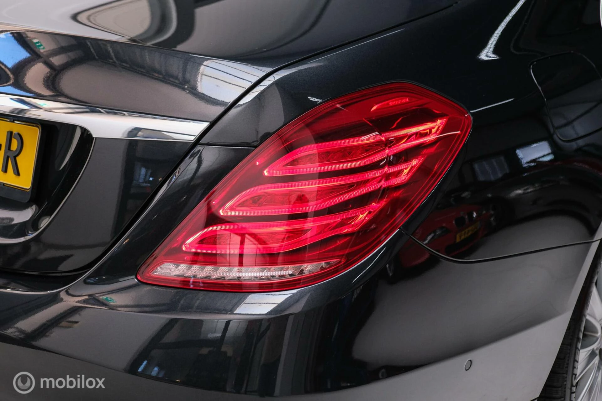 Hoofdafbeelding Mercedes-Benz S-Klasse