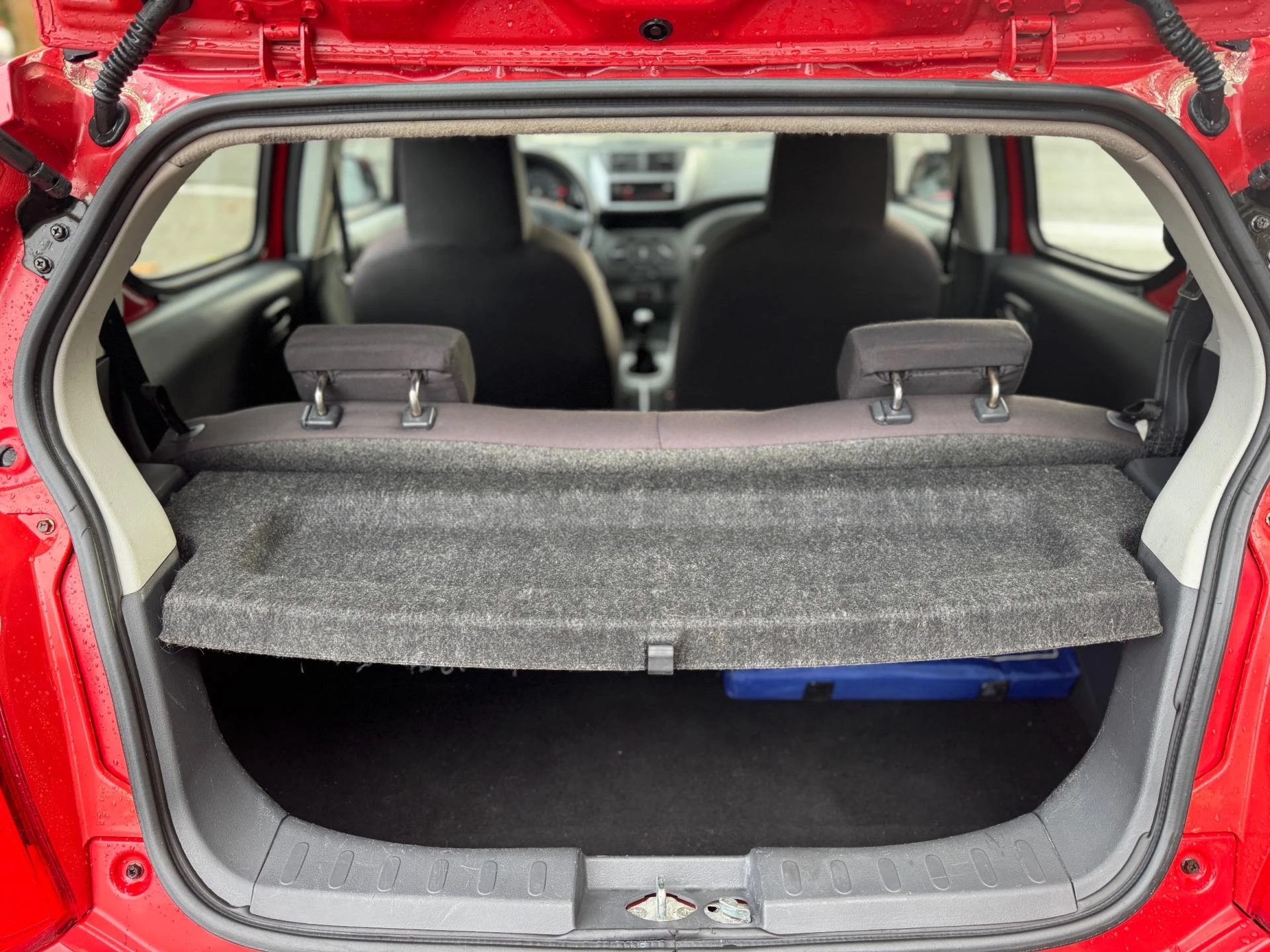 Hoofdafbeelding Suzuki Alto