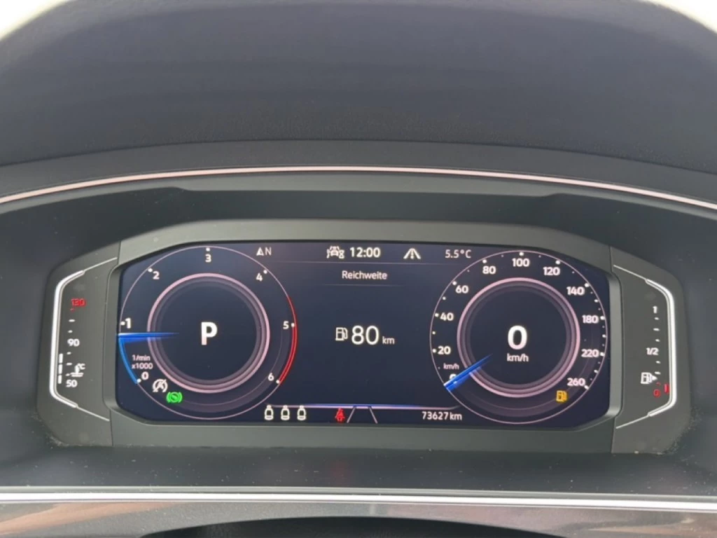 Hoofdafbeelding Volkswagen Tiguan Allspace