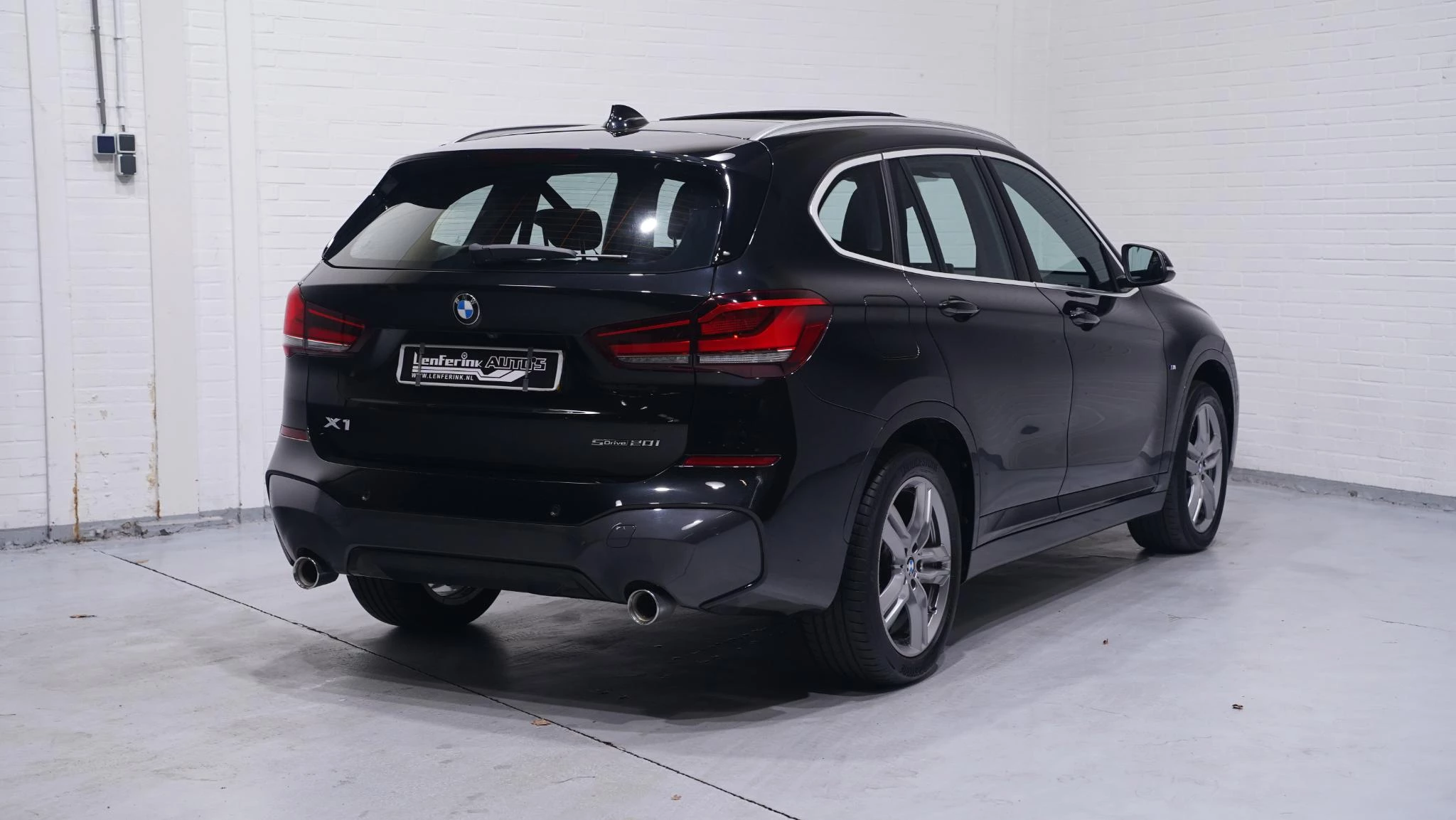 Hoofdafbeelding BMW X1