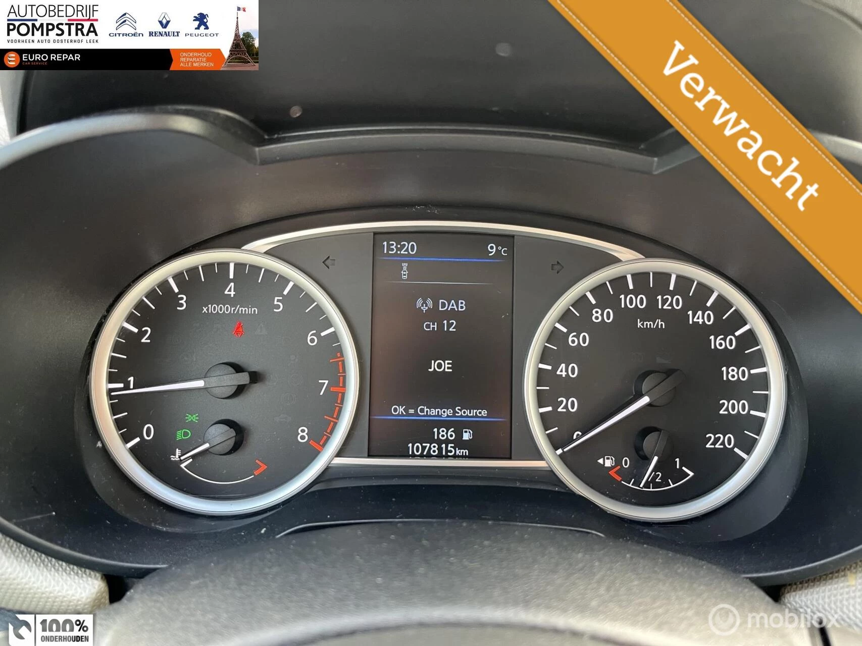 Hoofdafbeelding Nissan Micra