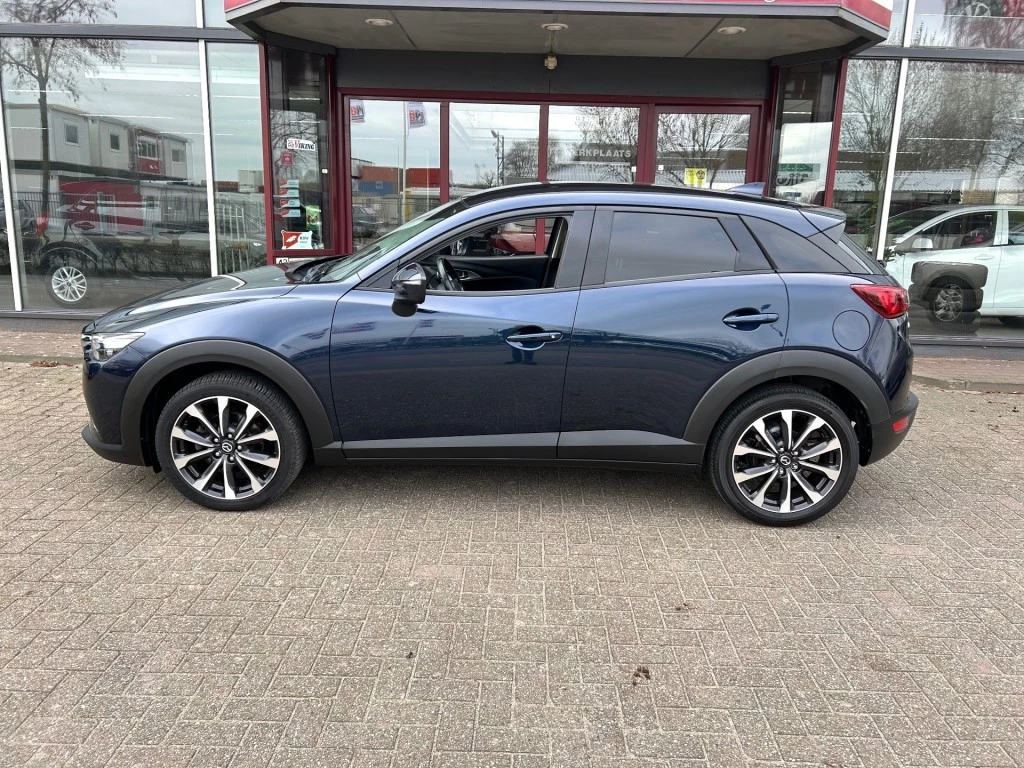 Hoofdafbeelding Mazda CX-3