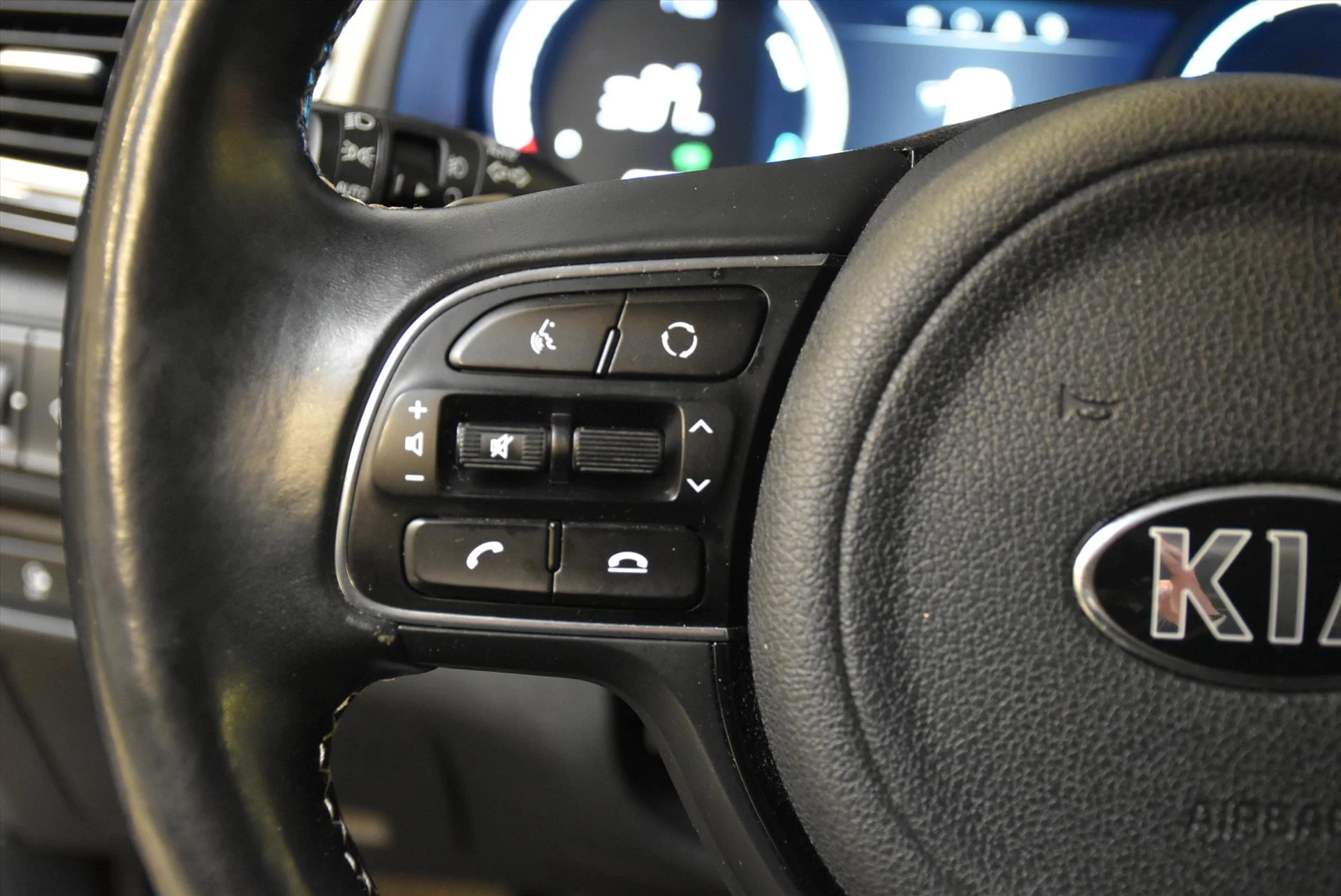 Hoofdafbeelding Kia e-Niro