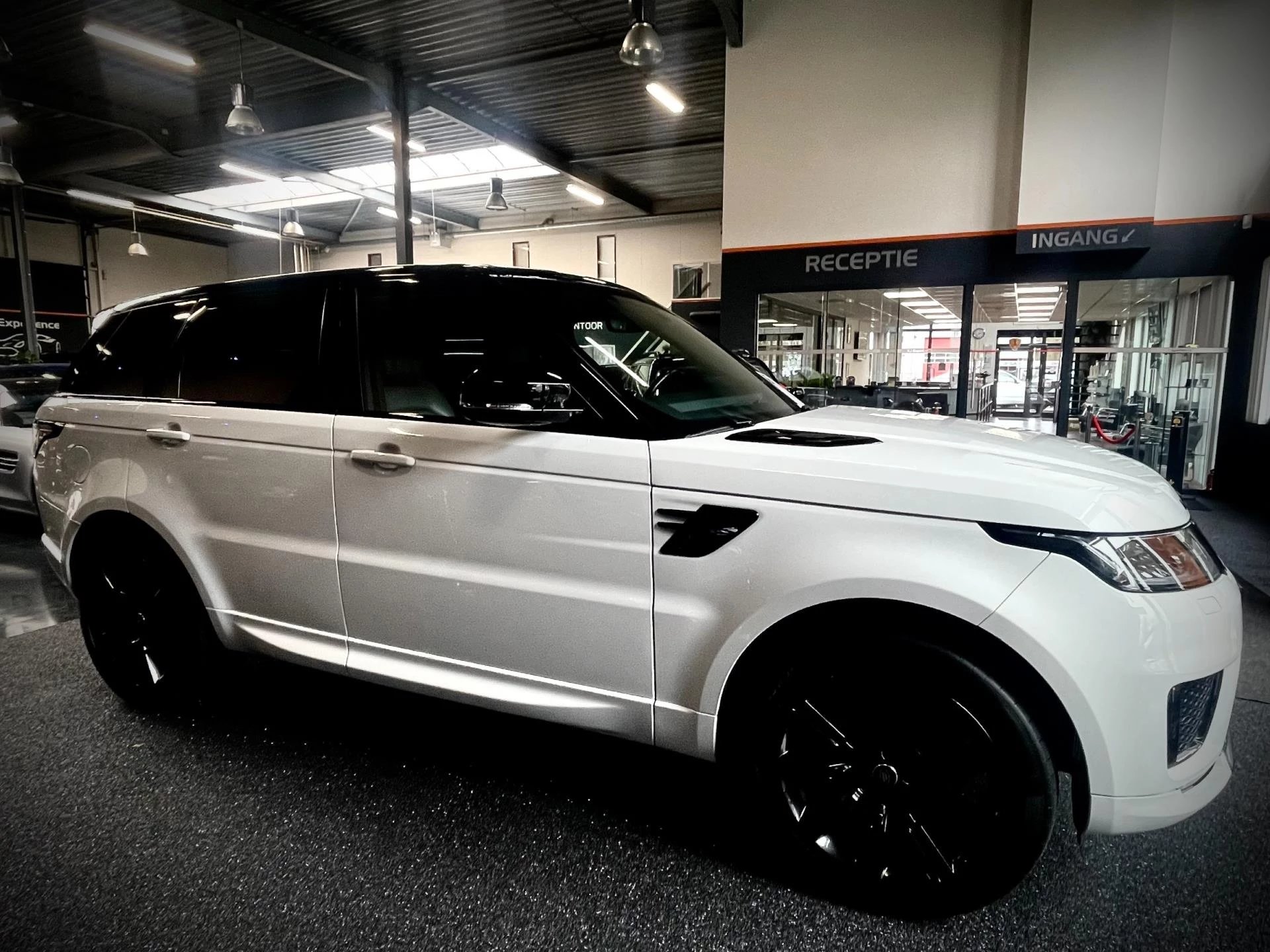 Hoofdafbeelding Land Rover Range Rover Sport