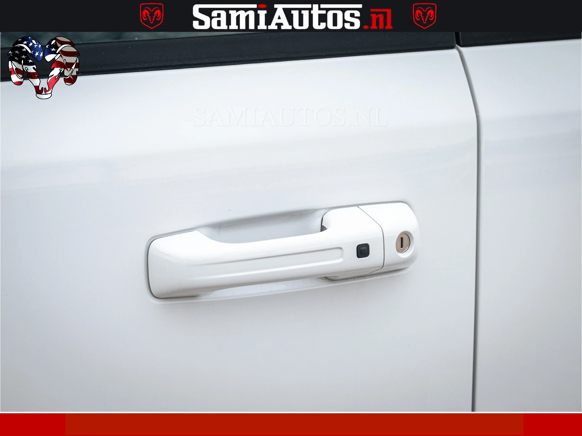 Hoofdafbeelding Dodge Ram Pick-Up