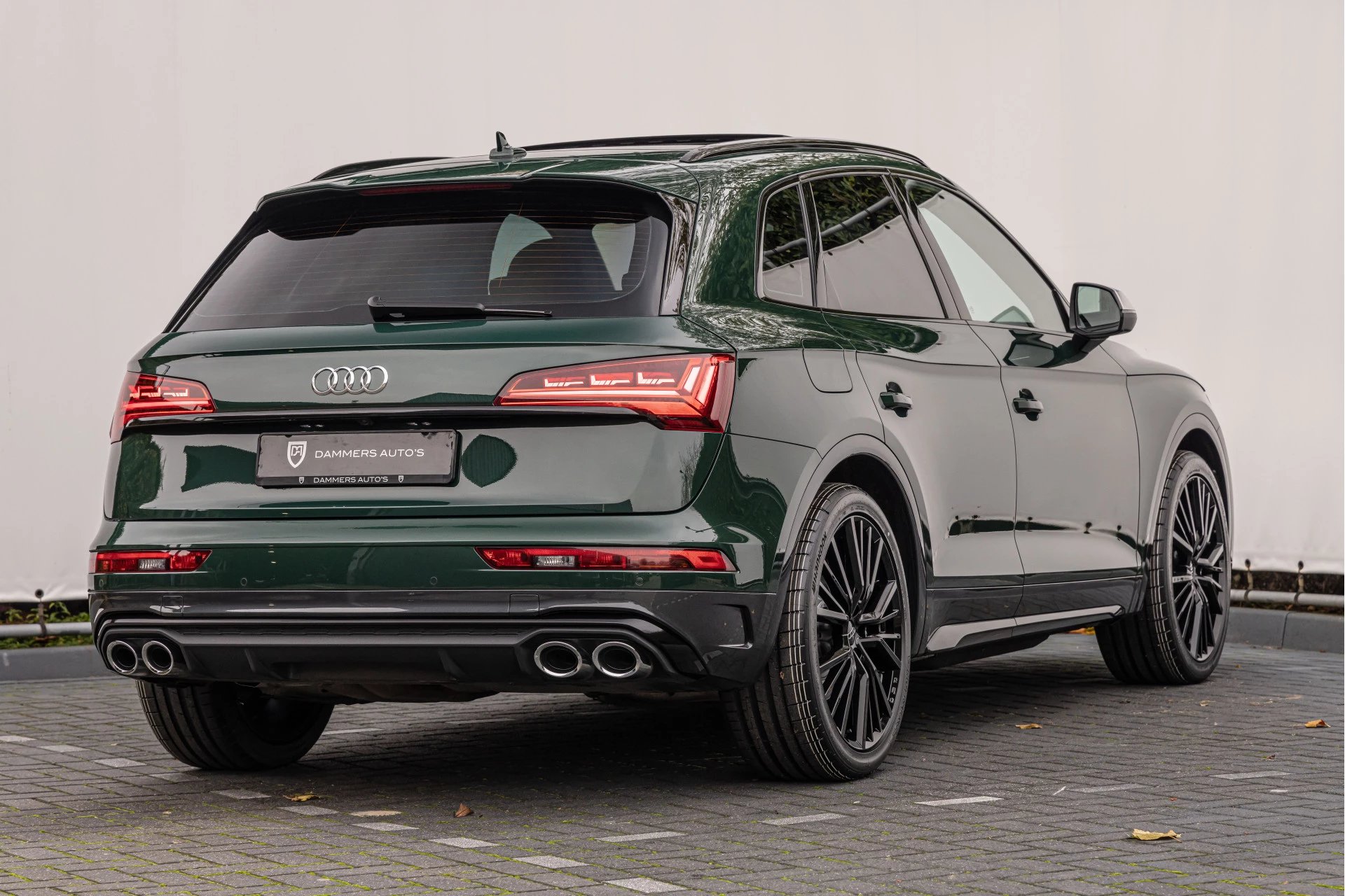 Hoofdafbeelding Audi SQ5