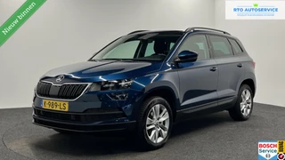 Hoofdafbeelding Škoda Karoq Skoda Karoq 1.0 TSI Business Edition CARPLAY NAVI ECC CRUISE LM.